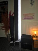 Jamo - A 407 HCS 5 (6 st.), Nieuw, Ophalen of Verzenden, Complete surroundset, 120 watt of meer