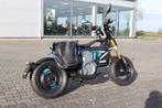 BMW CE 02 (bj 2025), Handvatverwarming, Scooter, Bedrijf