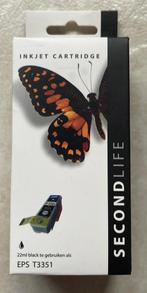 Second life cartridge, Verzenden, Zo goed als nieuw
