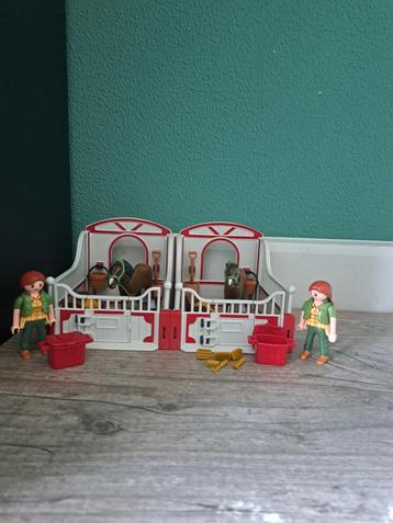 Playmobil 5108 2x beschikbaar voor biedingen