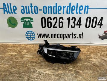 OPEL ASTRA K VOL LED KOPLAMP RECHTS ORIGINEEL 9840160780 beschikbaar voor biedingen