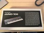 Roland JU-06 Boutique, Muziek en Instrumenten, Keyboards, Roland, Zo goed als nieuw, Aanslaggevoelig, Overige aantallen