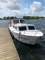 Orka 535  westlander schuit de ruiterkruiser 9500612966032, Watersport en Boten, Motorboten en Motorjachten, 50 pk of meer, Aluminium