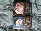 Harry Potter Boeken - Set van 2, Boeken, Ophalen of Verzenden, Gelezen, J.K. Rowling
