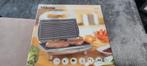 Tristar Grill - Nieuw in doos!, Verzenden, Nieuw, Tafelgrill