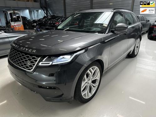 LANDROVER VELAR 2.0 P300 AWD R-Dynamic HSE/FULL OPTIONS, Auto diversen, Schadeauto's, Automaat, Benzine, SUV of Terreinwagen
