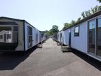 Woonwagens, chalets, woonunits met dubbel glas voorradig, Caravans en Kamperen, Stacaravans, Tot en met 6