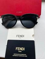 Originele Fendi FF 0125 Zonnebril - Zo goed als nieuw!, Sieraden, Tassen en Uiterlijk, Zonnebrillen en Brillen | Dames, Overige merken
