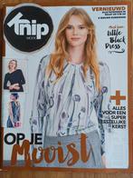 Knipmode december 2015 little black dress, Overige typen, Vrouw, Ophalen of Verzenden, Zo goed als nieuw