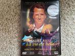 Concert dvd andre rieu, Alle leeftijden, Ophalen of Verzenden, Zo goed als nieuw