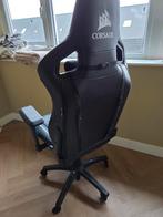 Corsair gaming chair - voet defect, verder in goede staat, Huis en Inrichting, Bureaustoelen, Ophalen, Gaming bureaustoel, Gebruikt