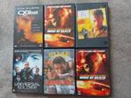 DVD 6 X  Jean Claude Van Damme, Vanaf 16 jaar, Ophalen of Verzenden, Gebruikt