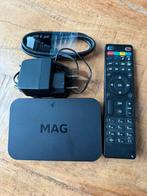 Infomir MAG256 IPTV Set-Top Box, Ophalen of Verzenden, Gebruikt, HDMI, Zonder harde schijf