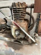 Gebruikte compressor - Opknapper, Doe-het-zelf en Verbouw, Gebruikt, Ophalen of Verzenden, 200 tot 400 liter/min, Mobiel