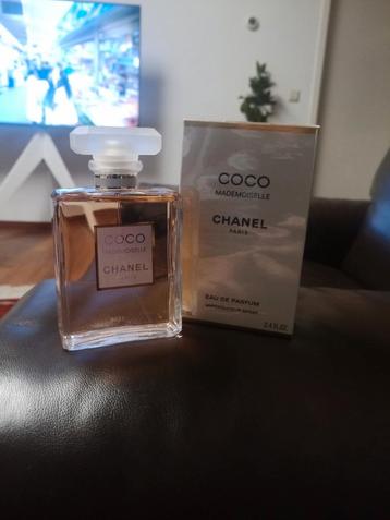 Coco Mademoiselle Eau de Parfum 100ML  beschikbaar voor biedingen