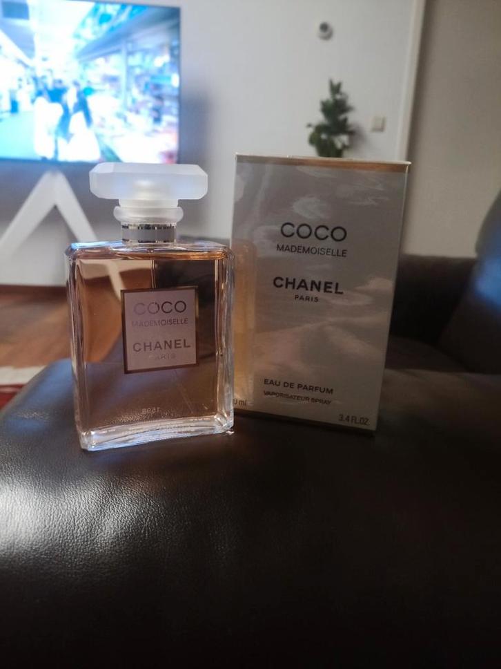 Coco Mademoiselle Eau de Parfum 100ML, Sieraden, Tassen en Uiterlijk, Uiterlijk | Parfum, Nieuw, Ophalen of Verzenden