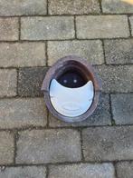 Vivara woodstone nestkast halfopen, bruin, Ophalen of Verzenden, Zo goed als nieuw