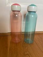 Mepal Drinkflessen 500ml - 2 stuks, Ophalen of Verzenden, Gebruikt