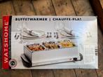 Watshome buffetwarmer en warmhoudplaat, Ophalen of Verzenden, Nieuw