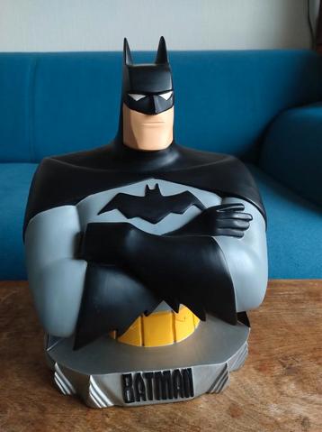 Batman Animated bust - The New Batman adventures 1999 - DC C beschikbaar voor biedingen
