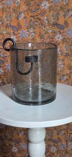 Brynx windlicht hangkandelaar theelichthouder hoogte 17 cm, Ophalen of Verzenden, Zo goed als nieuw, Overige materialen, Minder dan 25 cm