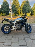 Yamaha MT07 2016 ABS, Ophalen, Gebruikt