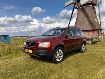 Volvo XC90 2.9 T6, NWE versnellingsbak, banden, distr, beurt beschikbaar voor biedingen