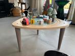 Janod speeltafel gebruikt zie fotos en omschrijving, Ophalen of Verzenden, Gebruikt