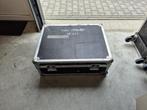 Trolley flightcase 78x58x29 binnenmaat, Ophalen, Gebruikt