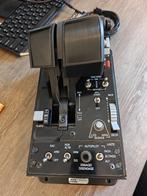 Thrustmaster Warthog Throttle, Ophalen of Verzenden, Gebruikt, Thrustmaster