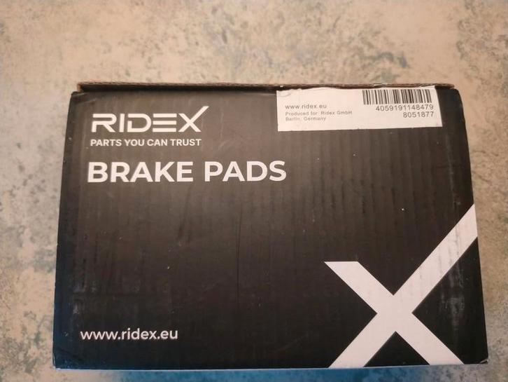 Nieuwe BMW Remblokken, Auto-onderdelen, Remmen en Aandrijving, Universele onderdelen, Nieuw, Ophalen of Verzenden