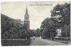 Finsterwolde, Toren en Pastorie. Lees beschrijving, Verzamelen, Ansichtkaarten | Nederland, Verzenden, Voor 1920, Gelopen, Groningen
