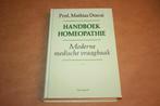 Handboek homeopathie - Mathias Dorcsi, Boeken, Ophalen of Verzenden, Gelezen