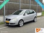 Volkswagen Polo 1.4-16V Optive NAP/NWE APK/LM VELGEN, Voorwielaandrijving, 15 km/l, Gebruikt, 4 cilinders