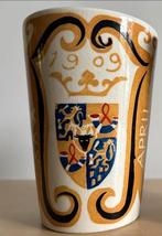 Art nouveau Petrus Regout Maastricht 1909, Antiek en Kunst, Antiek | Keramiek en Aardewerk, Verzenden