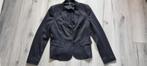 Marccain jasje zwart tricot maat N4 M, Kleding | Dames, Jasjes, Kostuums en Pakken, Maat 38/40 (M), Zwart, Ophalen of Verzenden