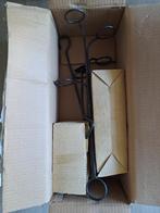 Hang lamp voor waxine lichtjes., Ophalen of Verzenden, Nieuw, Glas, Minder dan 50 cm