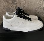 Chanel white trainers schoenen shoes sneakers, Ophalen of Verzenden, Wit