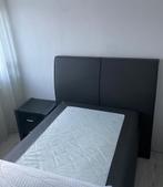 Antreciet skyleer boxspring 90*200 met nachtkastje, Ophalen, 90 cm, Overige kleuren, Zo goed als nieuw