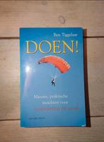 Ben Tiggelaar - Doen!, Boeken, Ophalen of Verzenden, Zo goed als nieuw, Overige onderwerpen, Ben Tiggelaar