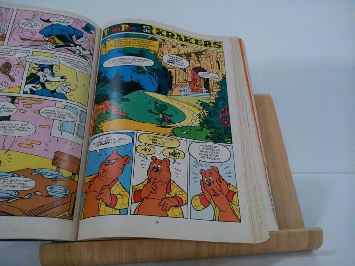 Donald Duck een vrolijk weekblad jaargang 1967 jan-juni, Verzamelen, Tijdschriften, Kranten en Knipsels, Tijdschrift, Nederland