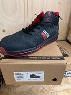 Redbrick Werkschoenen Maat 47 - Nieuw!, Redbrick, Zwart, Nieuw, Ophalen of Verzenden