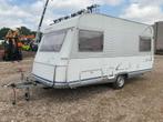 2009 Dethleffs Beduin rg4 Caravan, Caravans en Kamperen, Bedrijf, Dethleffs