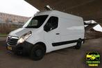 Opel Movano 2.3 CDTI L2H2 Airco, PDC, Auto's, Bestelauto's, 13 km/l, Stof, Gebruikt, 4 cilinders