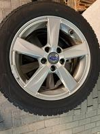 Winterbanden Volvo V70 (en V60?) 205/55R16, Ophalen, Gebruikt, 16 inch, Banden en Velgen