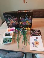 Lego bloemen, Ophalen of Verzenden