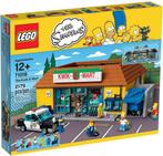 71016 - The Simpsons: Kwik-E-Mart, Kinderen en Baby's, Speelgoed | Duplo en Lego, Hello@support.lego.com, Verzenden, Lego, Nieuw