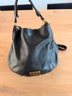 Marc Jacobs Zwarte Hobo Tas, Ophalen, Gebruikt, Zwart, Handtas