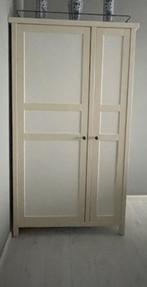 slaapkamer kast, Huis en Inrichting, Kasten | Kledingkasten, Ophalen, 100 tot 150 cm, Met hangruimte, Zo goed als nieuw