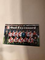 Elftalfoto Oud Feyenoord, Ophalen of Verzenden, Zo goed als nieuw, Feyenoord